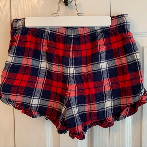 Aerie Plaid Pajama Set Size XS - Picture 4 of 7